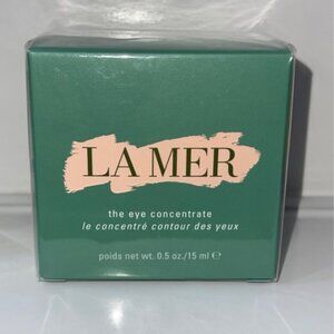 LaMer the eye concentrate 15 ml 0.5oz New in box